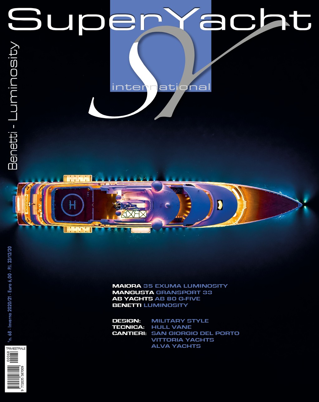 Superyacht 68 – Winter 2020-2021