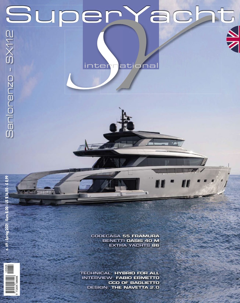 Superyacht 69 – Spring 2021