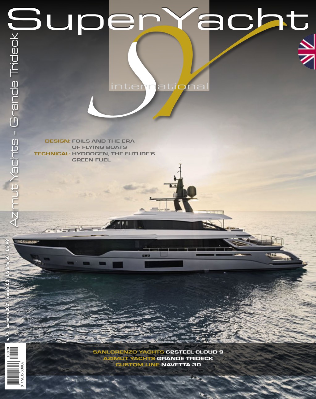 Superyacht 70 – Summer 2021