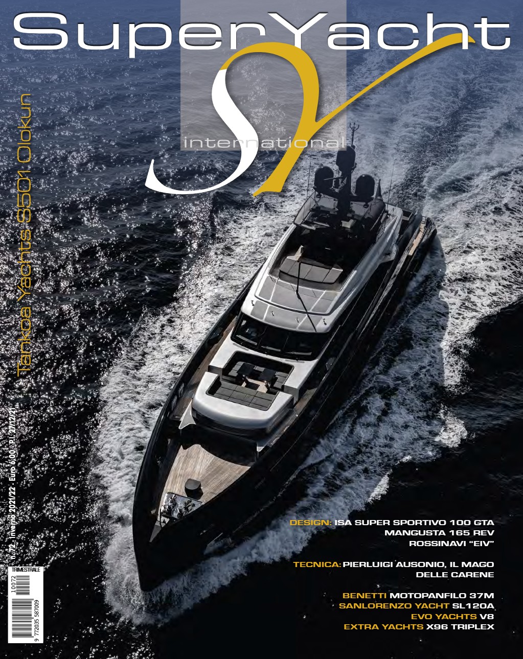 Superyacht 72 – Winter 2021-2022