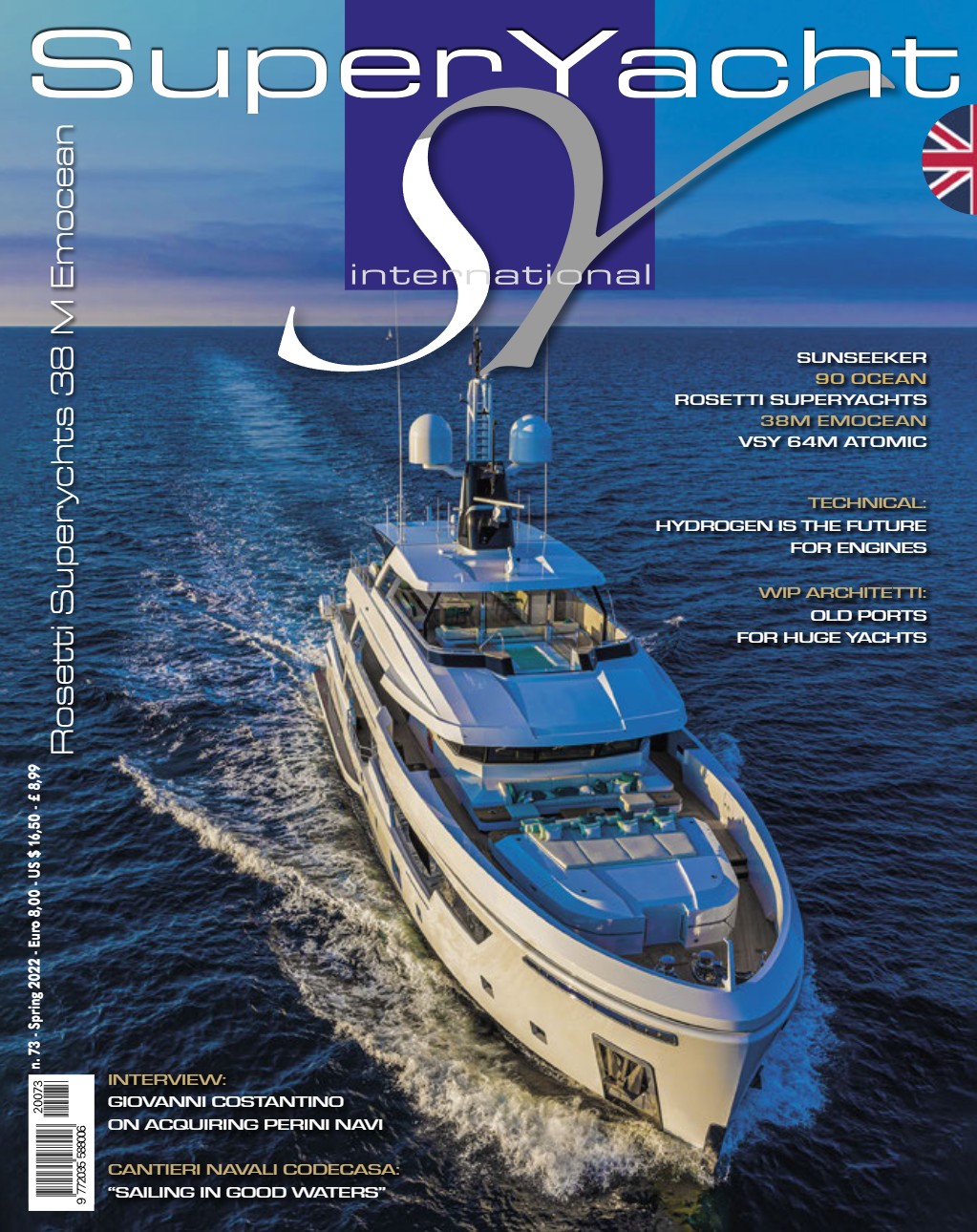 Superyacht 73 – Spring 2022