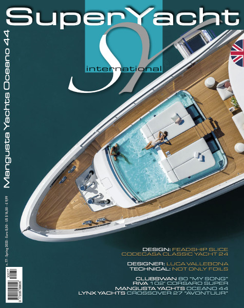 Superyacht 77 – Spring 2023
